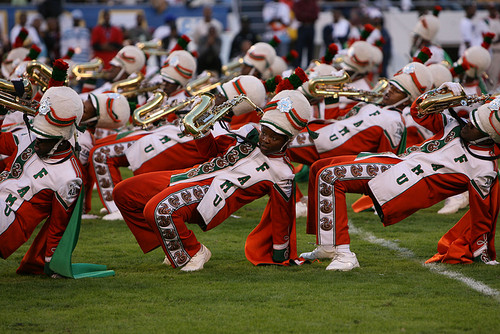 Marching 100